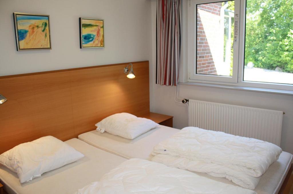Den Gamle Gaard Apartments Nysted Habitación foto